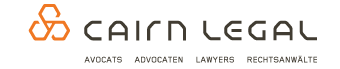 Cairn Legal, partenaire du cabinet Vigo